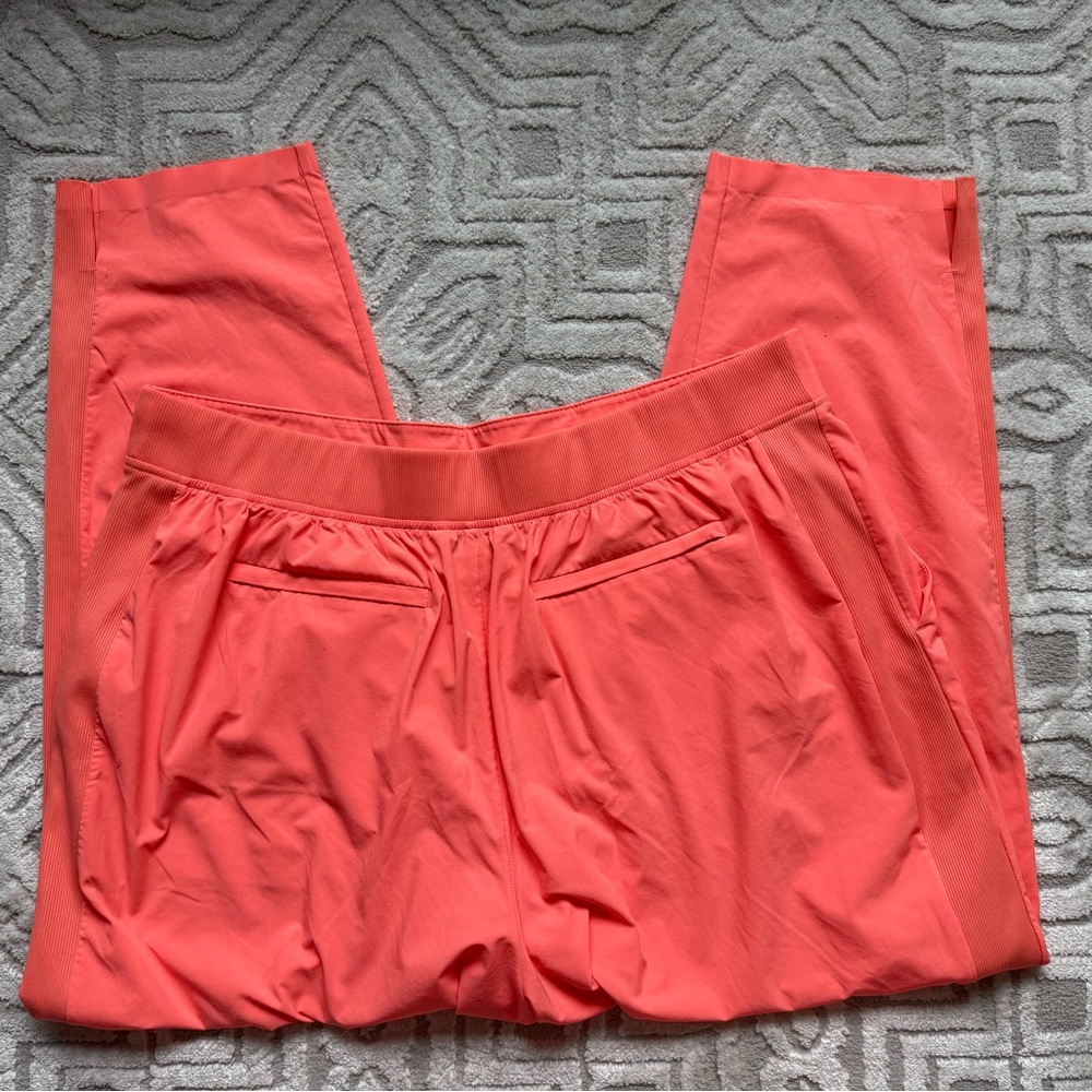 Athleta Brooklyn Ankle Pant in Sunset 🧡 Size 20 🧡 - Picture 8 of 10